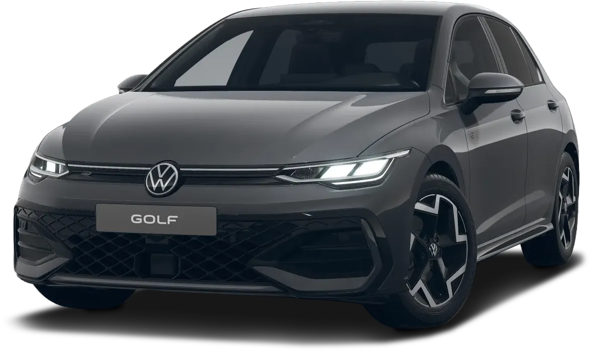 VW Golf Vehicle Model