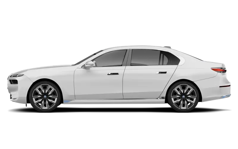 BMW i7 eDrive50 M Sportpaket Leasing