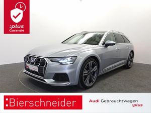 AUDI A6 allroad 40 TDI qu. S tronic ab  799,- LED 21 PANO HEAD-UP VIRTUAL AHK UMGEBUNGSKAMERA ACC NAVI CONNECT DAB 5-J-GARANTIE Leasing