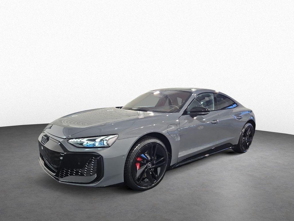 Audi RS e-tron GT *0,5% VERST*LASER+HUD+PANO+ALLRADLE Leasing