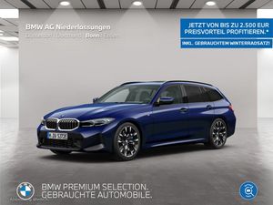 BMW 330e xDrive Touring M Sport AHK Harman/K Kamera