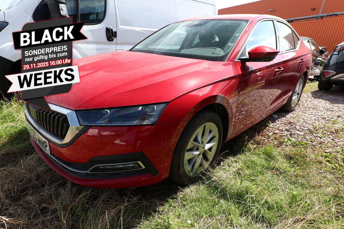 Skoda Octavia eTSI 150 DSG Selec Matrix Nav ParkL vEHK Auto-Abo privat Auto-Abo