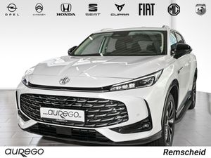 MG EHS Luxury Pearl White Leasing
