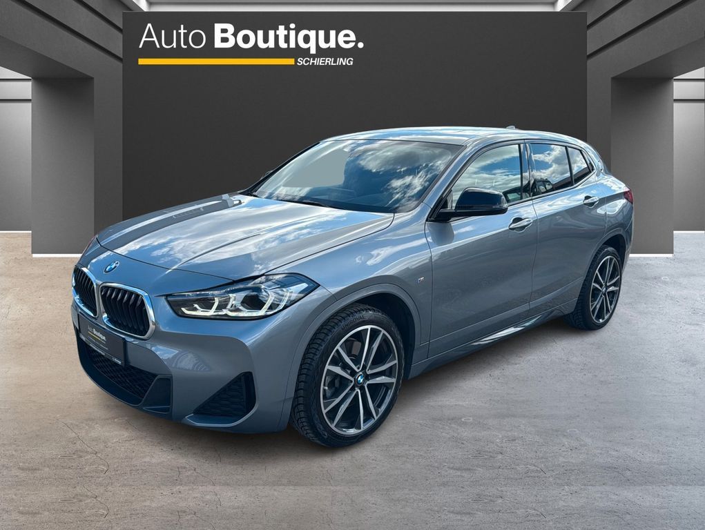 BMW X2 xDrive 20 i M Sport /HARMAN/NAVI/PANO/KLIMA Leasing