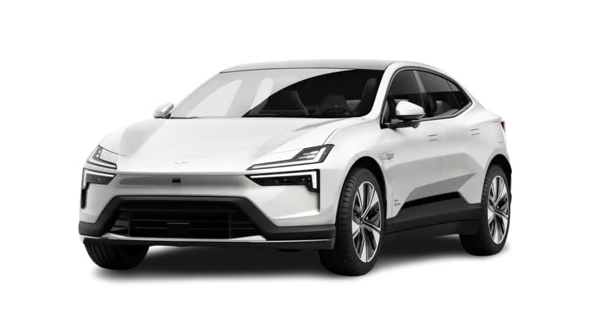 Polestar 4 Longe Range Dual Motor, Plus Paket Auto-Abo