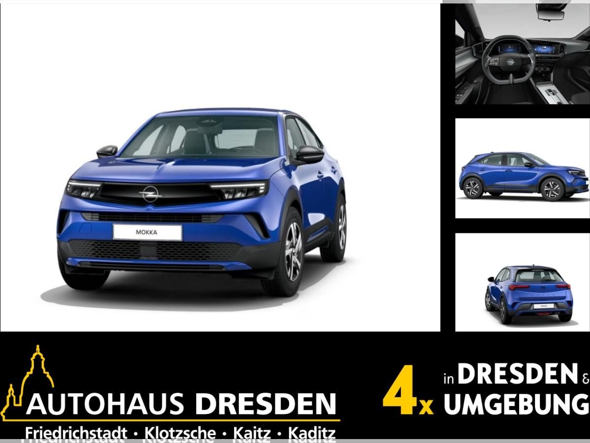 Opel Mokka Edition MHEV Leasing