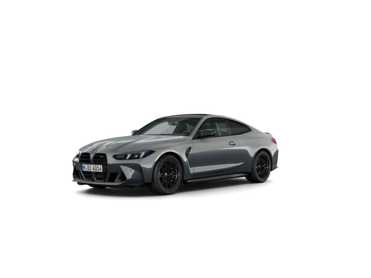 BMW M4 Comp. Coupé xDrive Ultimate Package  Driving Prof + Parking Plus V-MAX offen!!! Leasing