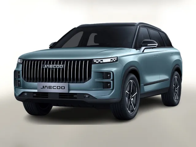 Jaecoo 7 PHEV Exclusive Pano 540° HUD SoundP Keyl SHZ Leasing privat
