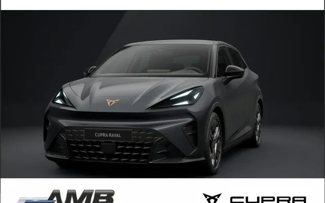 Cupra Raval Plus 99kW 37KWh 5dr