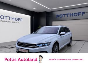 Volkswagen Passat Variant 2.0 TSI DSG ELEGANCE PANO NAVI KA