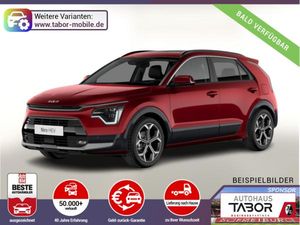 Kia Niro HEV Nav Kam LED Keyl CarPlay PDC Temp