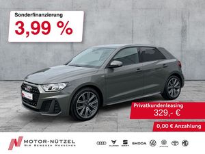 Audi A1 Sportback 30 TFSI S-LINE PDC+DAB+SHZ+17"LM