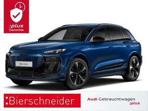 Audi Q6 e-tron qu. 2x S line MATRIX 21 HEAD-UP B&O NA