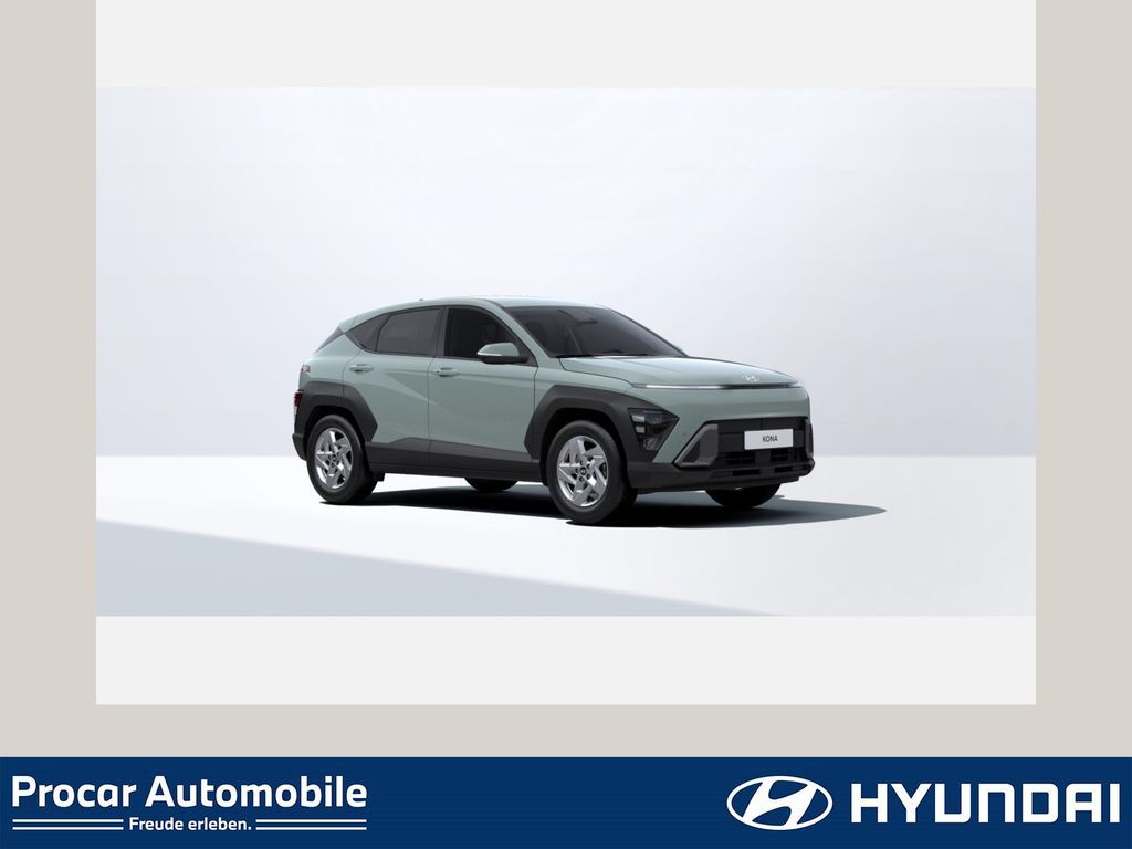 Hyundai Kona SX2 SELECT 1.6 T-GDI 150PS DCT Funk.Paket N Leasing