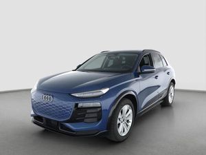 Audi Q6 e-tron Performance, Pano, B&O, Matrix, Luftfederung, 8-Fach bereift