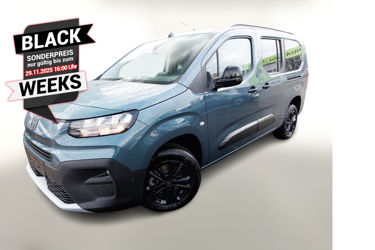 Fiat Doblo Kombi Maxi N1 100 Nav 2xPDC Kam Keyl 16Z Auto-Abo für Gewerbe Auto-Abo