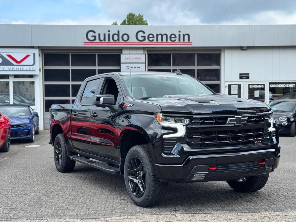 Chevrolet Silverado 6.2 V8 LT Trail Boss SONDERKONTINGENT Leasing