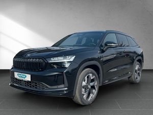Skoda Kodiaq II 2.0 TDI DSG 4x4 Sportline *CANTON*NAVI