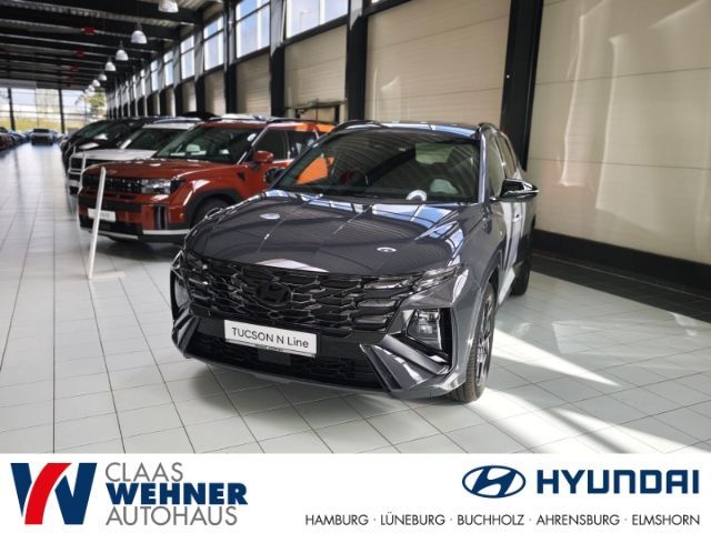 Hyundai Tucson N Line DCT Navi LED Alcantara Power Leasi Leasing