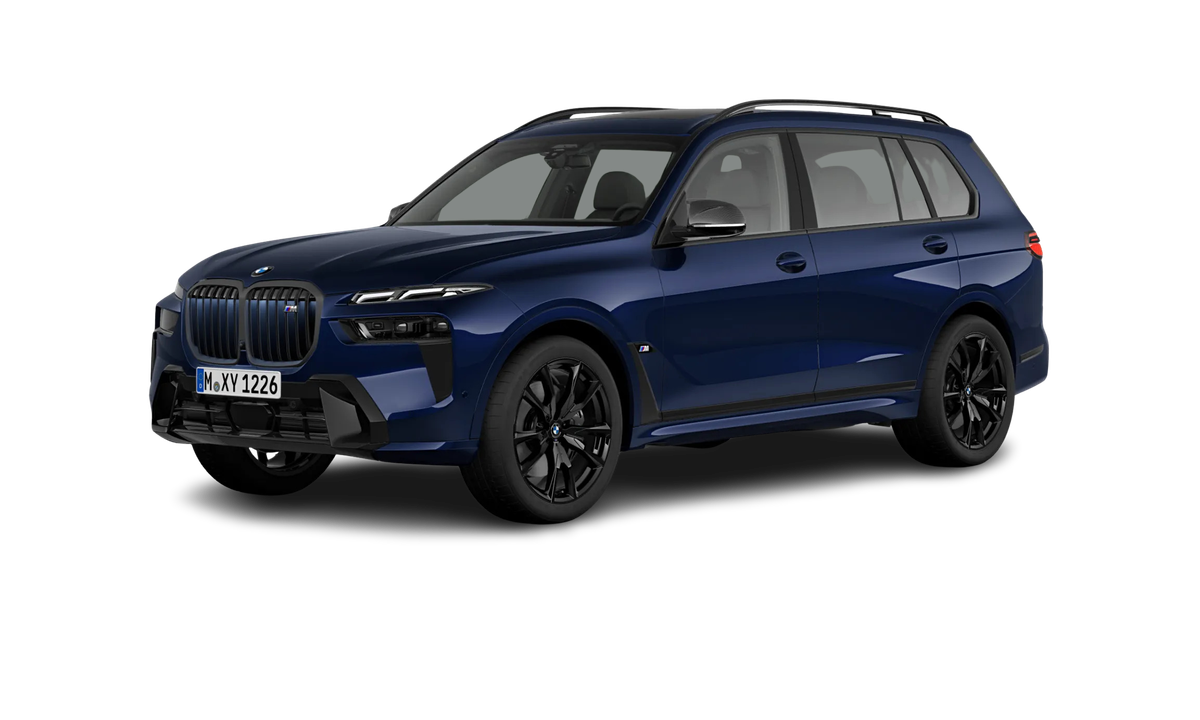 BMW X7 M60i xDrive M60i xDrive Auto-Abo