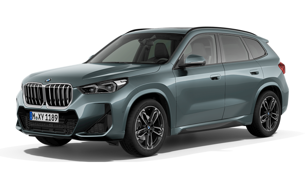 BMW X1 sDrive18i Steptronic sDrive18i Steptronic Auto-Abo