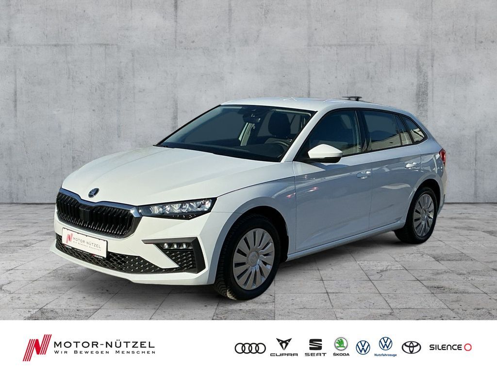 Skoda Scala 1.0 TSI DSG ESSENCE LED+AHK+GRA+SMART-LINK Leasing