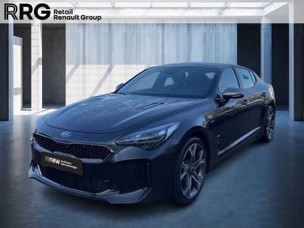 Kia Stinger GT V6 T-GDI 4WD H&K Navi Kamera Sitzklim Leasing