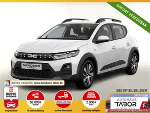 Dacia Sandero Stepway Expression TCe 110 PDC Nav