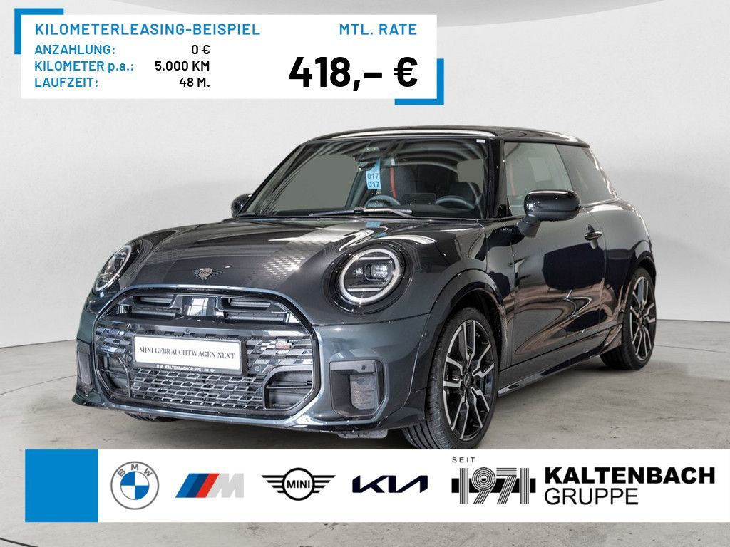MINI Cooper S JCW Trim PANO HUD 360° LED ACC NAVI H/K Leasing