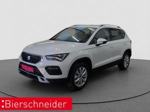 Seat Ateca 1.5 TSI DSG Road Edition ab 299.- mtl. NAV