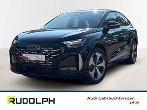 Audi Q4 e-tron SB perf. S line HUD MATRIX SONOS AHK 3