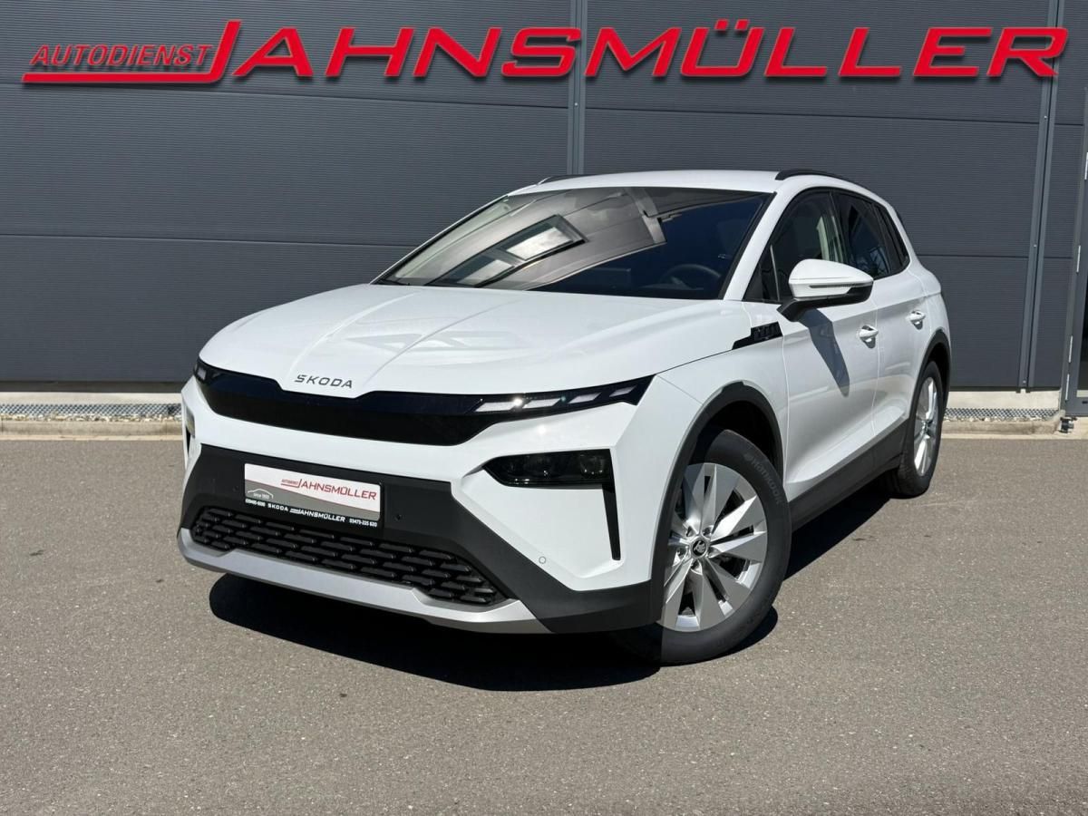 Skoda Elroq 60 Loft*AHZV*Matrix*pACC*Navi*Rückcam*SH* Leasing