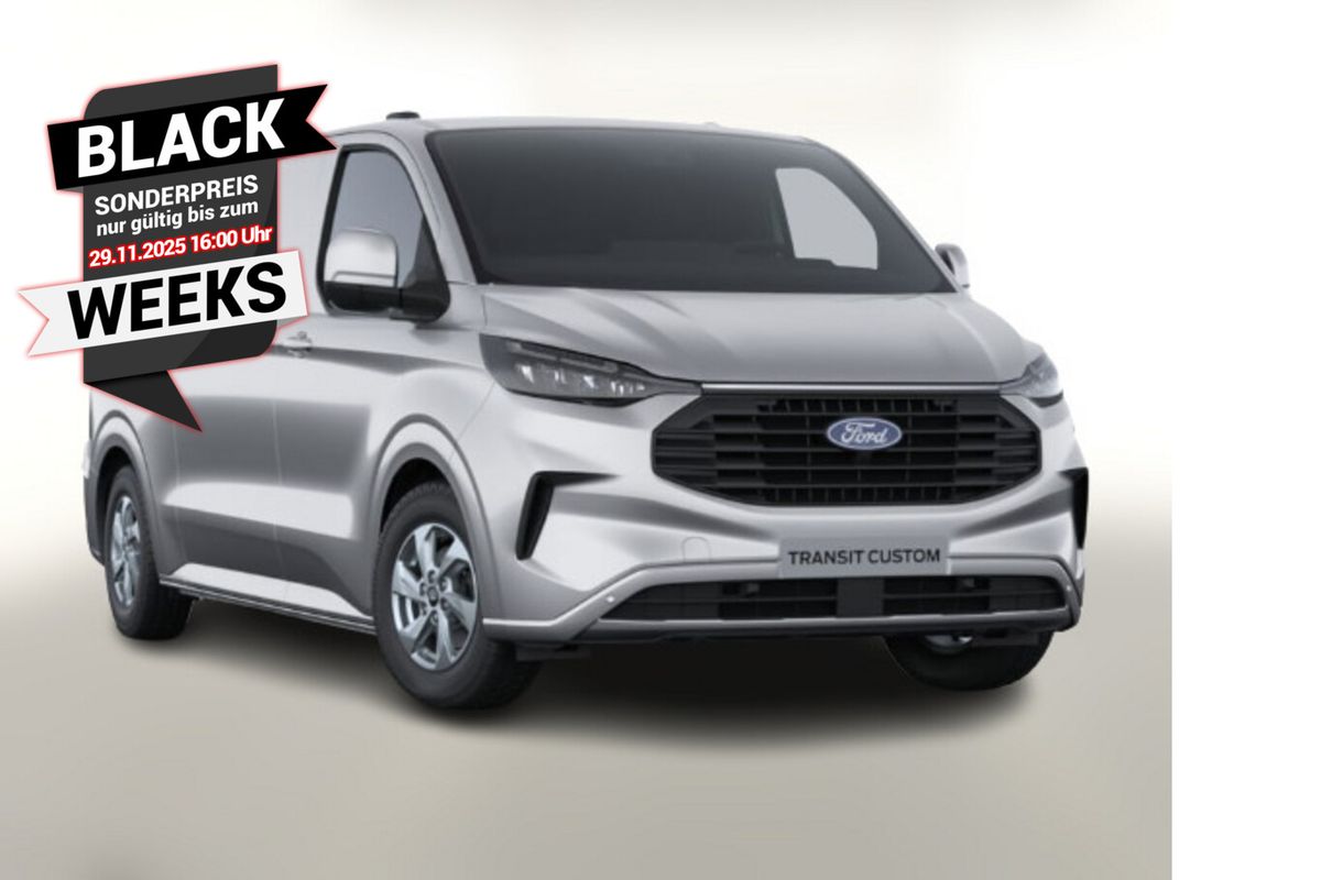 Ford Transit Custom TDCi 170 Aut Limited 320 L2 AHK Auto-Abo für Gewerbe Auto-Abo