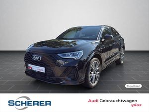 Audi Q3 Sportback 45 TFSIe S line MATRIX PANO AHK