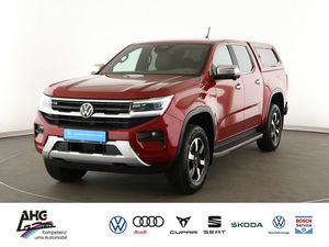 Volkswagen Amarok 3.0V6 TDI 241PS Automatik Hardtop MatrixL