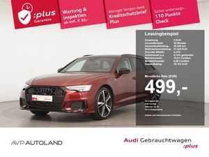 Audi A6 Avant 45 TFSI S tronic S line | PANO | AHK |