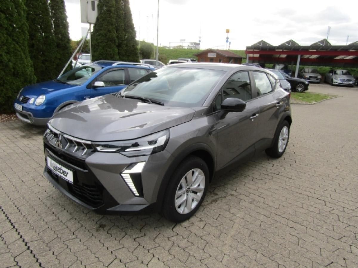 Mitsubishi ASX 1.0 T Basis LED KAMERA KLIMA GRA RFK DAB Android Auto Apple CarPlay Leasing