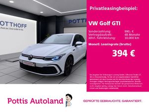 Volkswagen Golf GTI STDHZG NAVI KAMERA SITZHZG