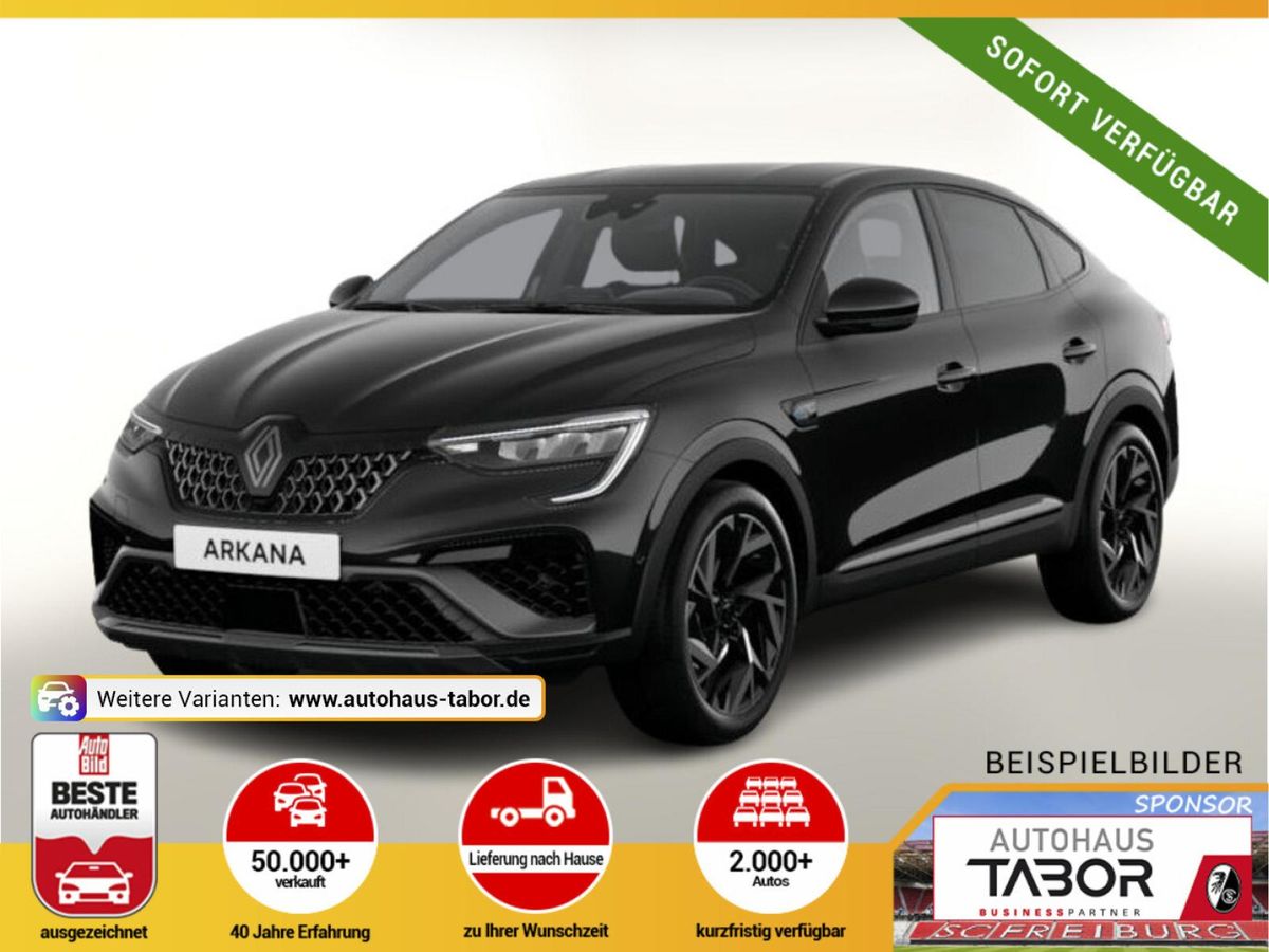 Renault Arkana ARKANA ESPRIT ALPINE Full Hybrid 145 ParkAssist Leasing