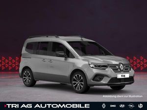 Renault Kangoo PKW Techno TCe 130 EDC SHZ Extended-Grip-Paket ISOFIX
