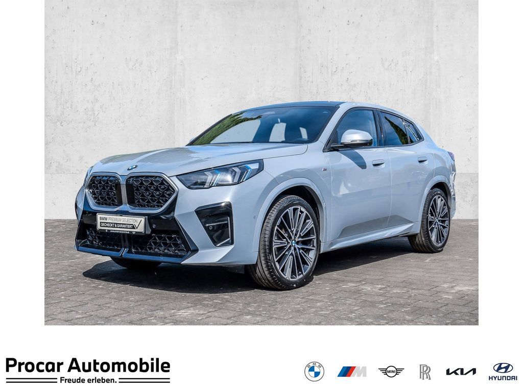 BMW X2 sDrive20d Leasing