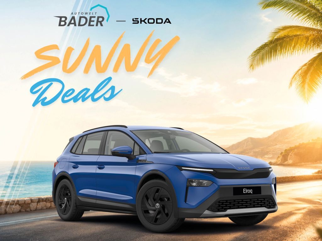 Skoda Elroq Essence 60 
