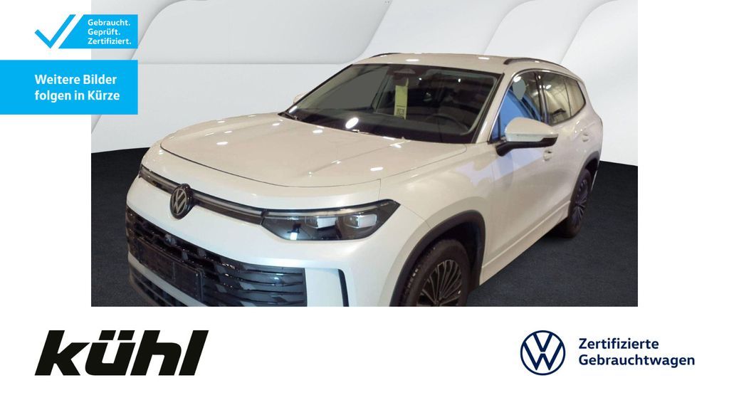 Volkswagen Tayron 2.0 TDI 4M DSG Life IQ.Light/ACC/360°/App Leasing