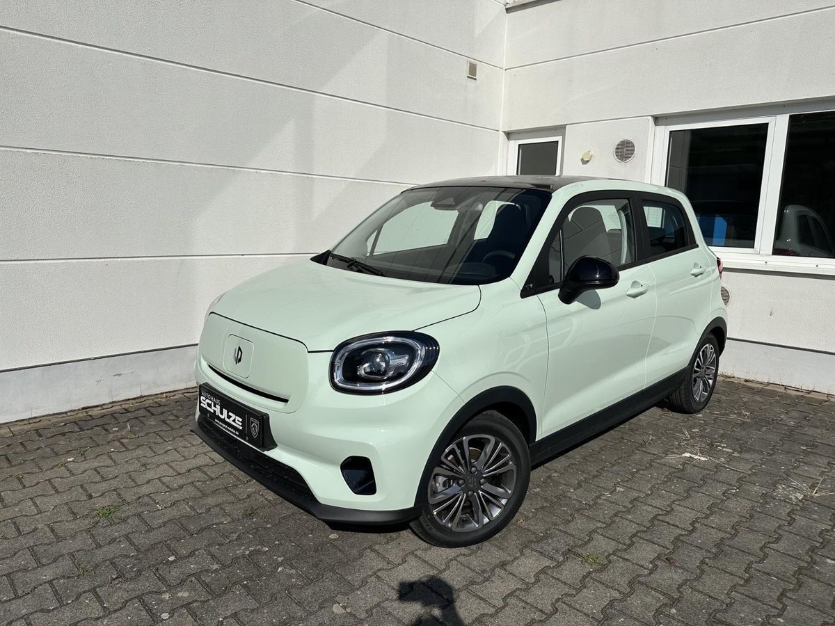 Leapmotor T03 BEV 37kWh Design*SOFORT Verfügbar*Mint Green Leasing