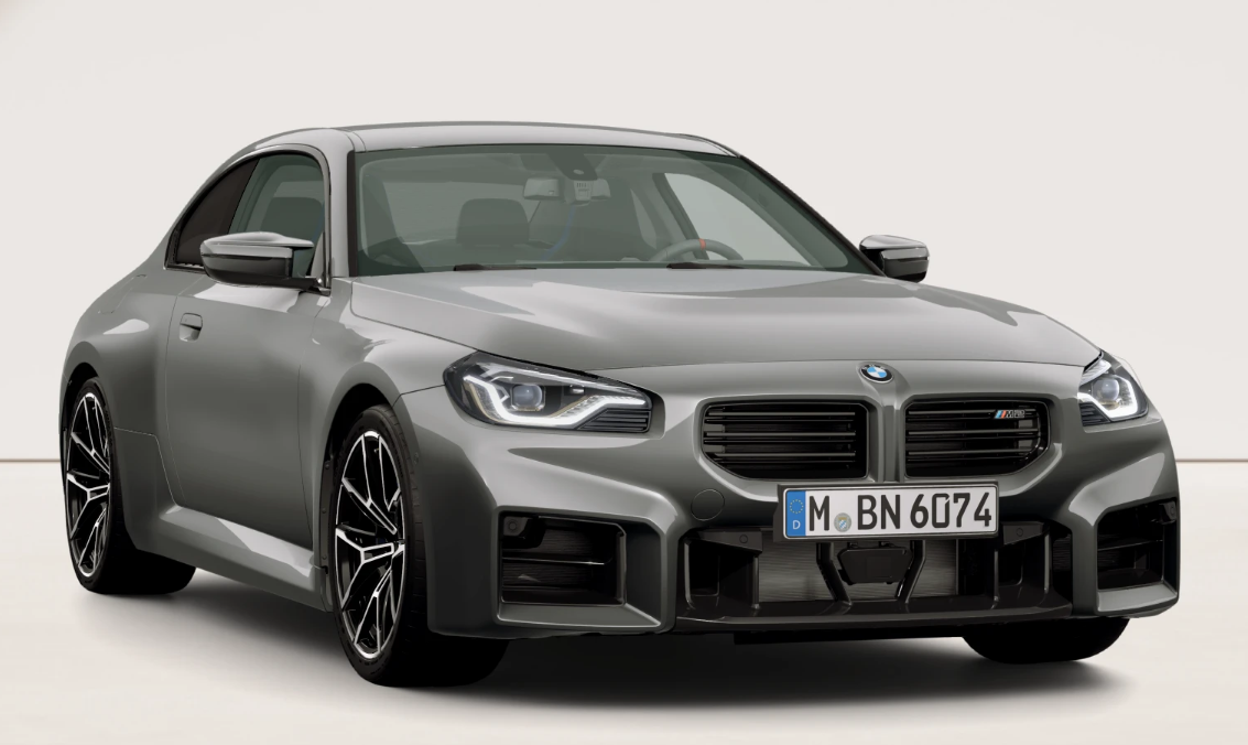 BMW M2 M xDrive Coupé Auto-Abo