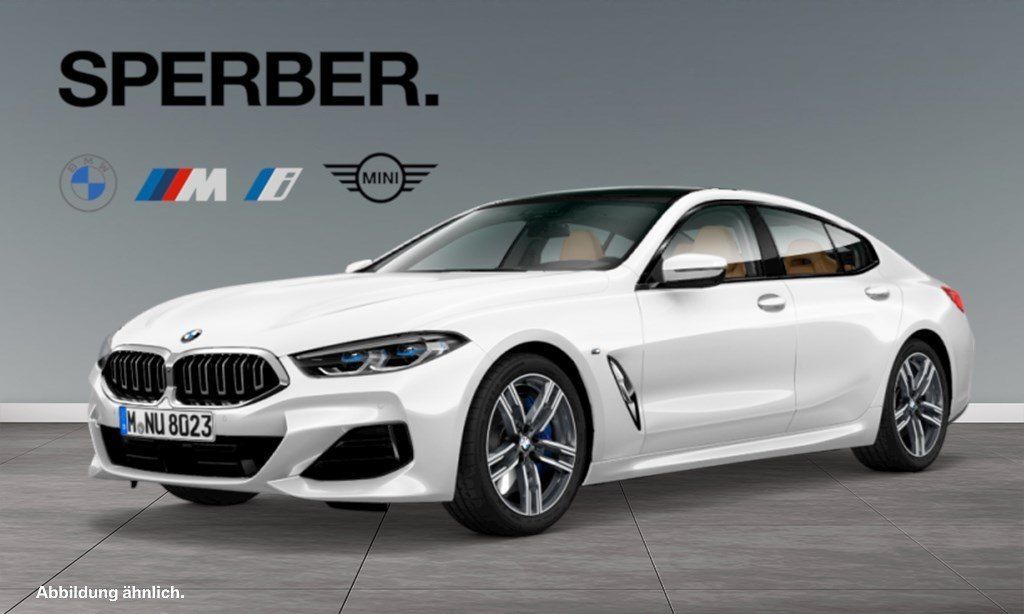 BMW 840i Multisitze*Panorama*19 Zoll*Laser* Leasing