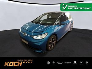 Volkswagen ID.3 Pro 58 kWh Navi LED Kamera Pano AHK