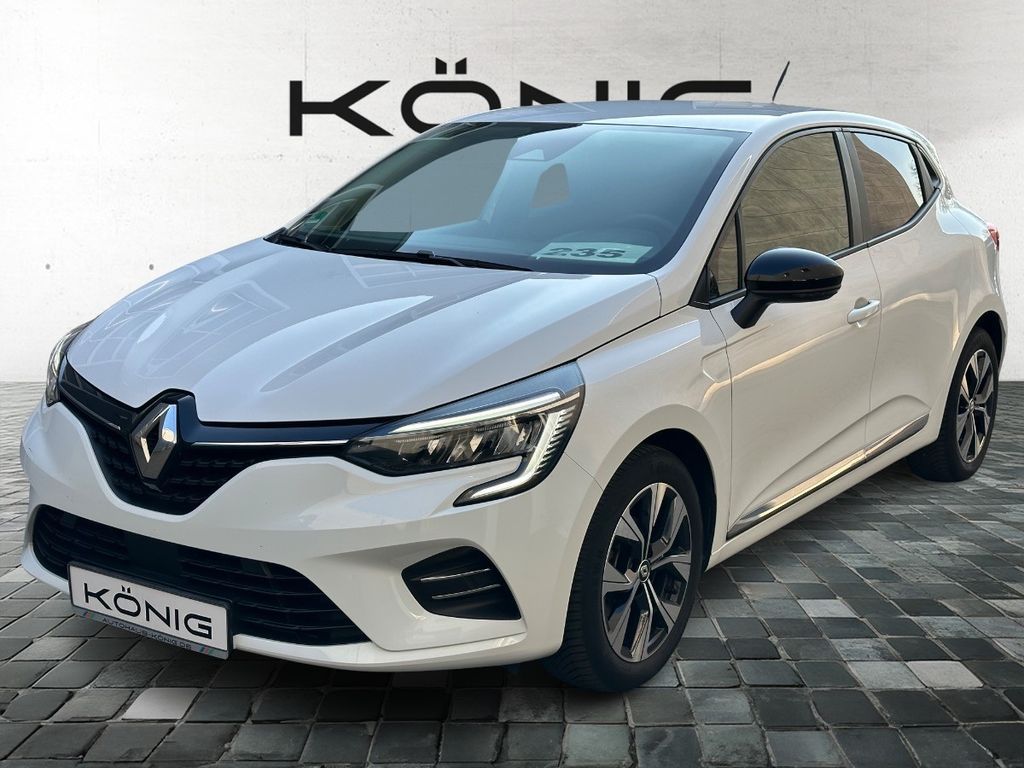 Renault Clio 5 EVOLUTION SCe6 *GJR*Klima*AppleCarPlay* Leasing