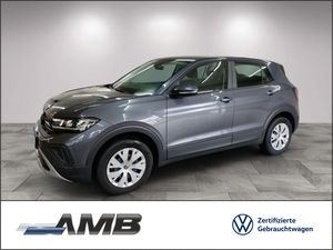 Volkswagen T-Cross 1.0 TSI LED/digi.C/Sitzhzg/bis08.2030Gar