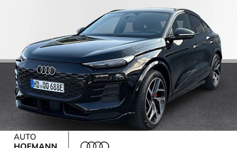 Audi Sq6-e-tron-sportback Quattro 5dr Auto kaufen